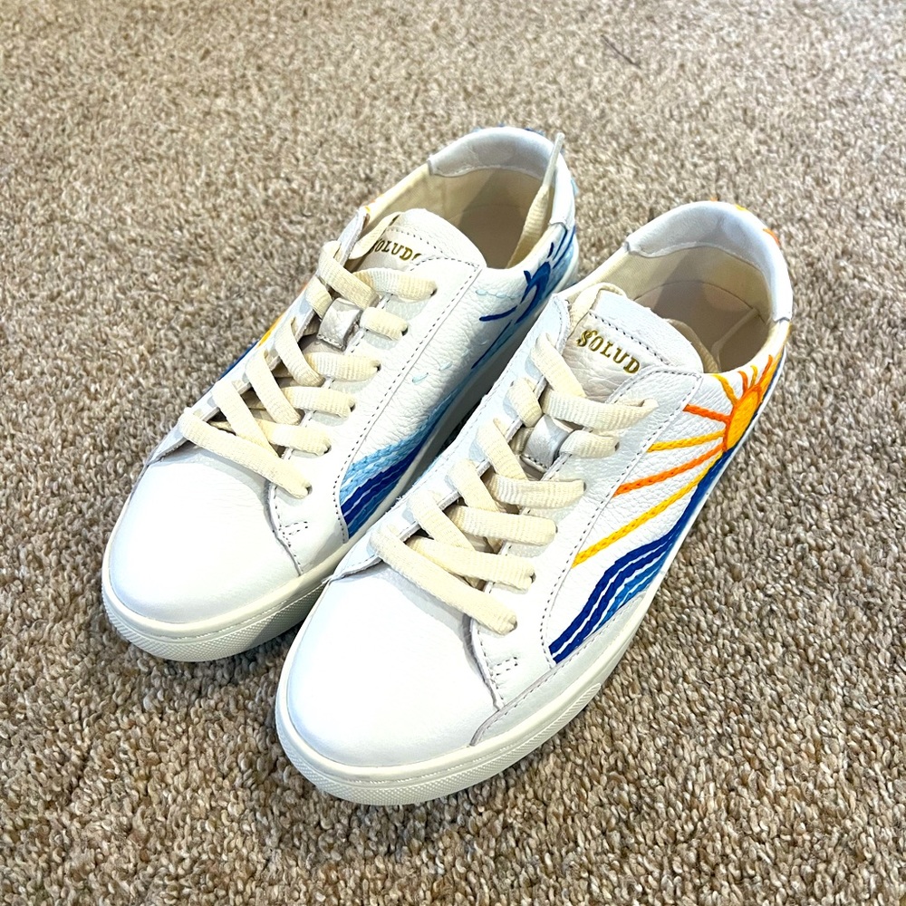 Soludos Sunrise Sunset Sneaker